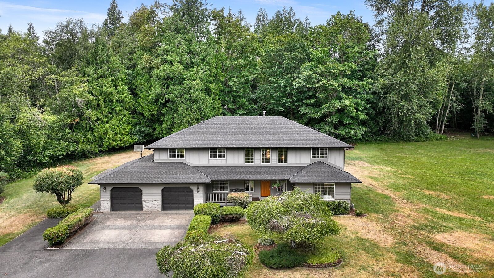 Property Photo:  1750  Kaas Road  WA 98248 