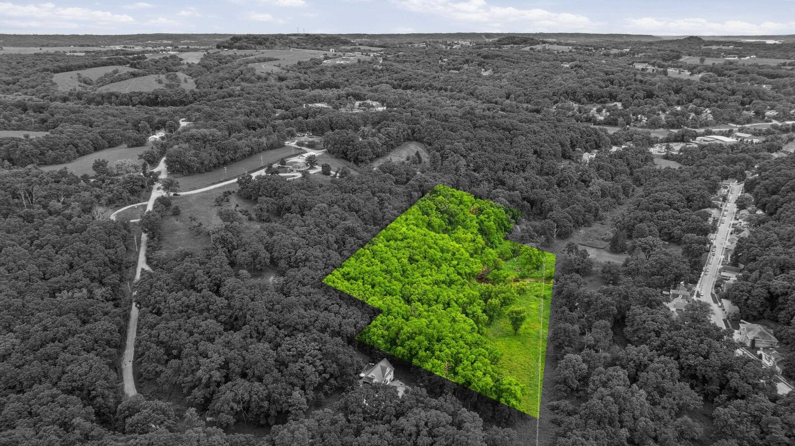 Property Photo:  Tbd Wann Street  IL 61036 