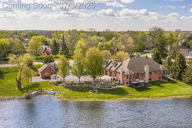 Property Photo:  2480 S Baldwin Road  MI 48360 
