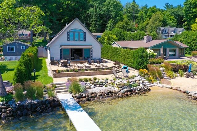 Property Photo: 12511 SW Torch Lake Drive MI 49676