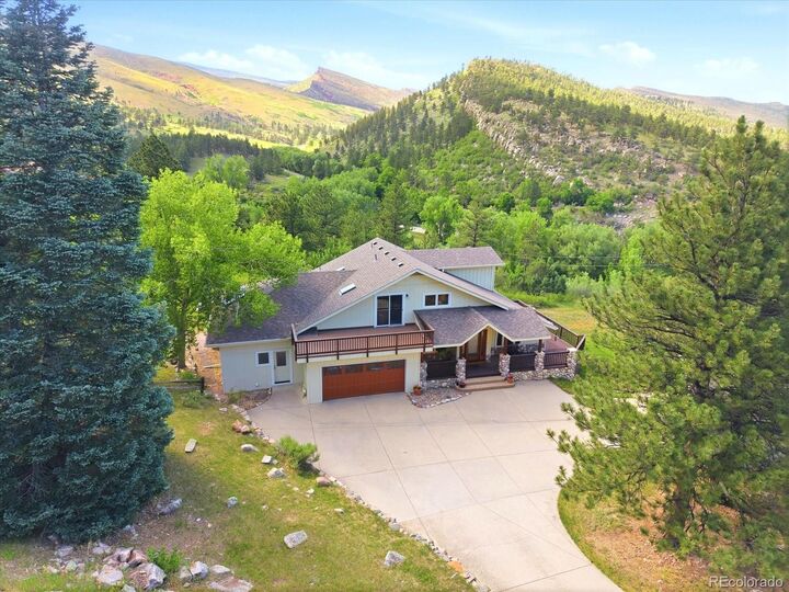 Property Photo:  2671 Crestridge Court  CO 80302 
