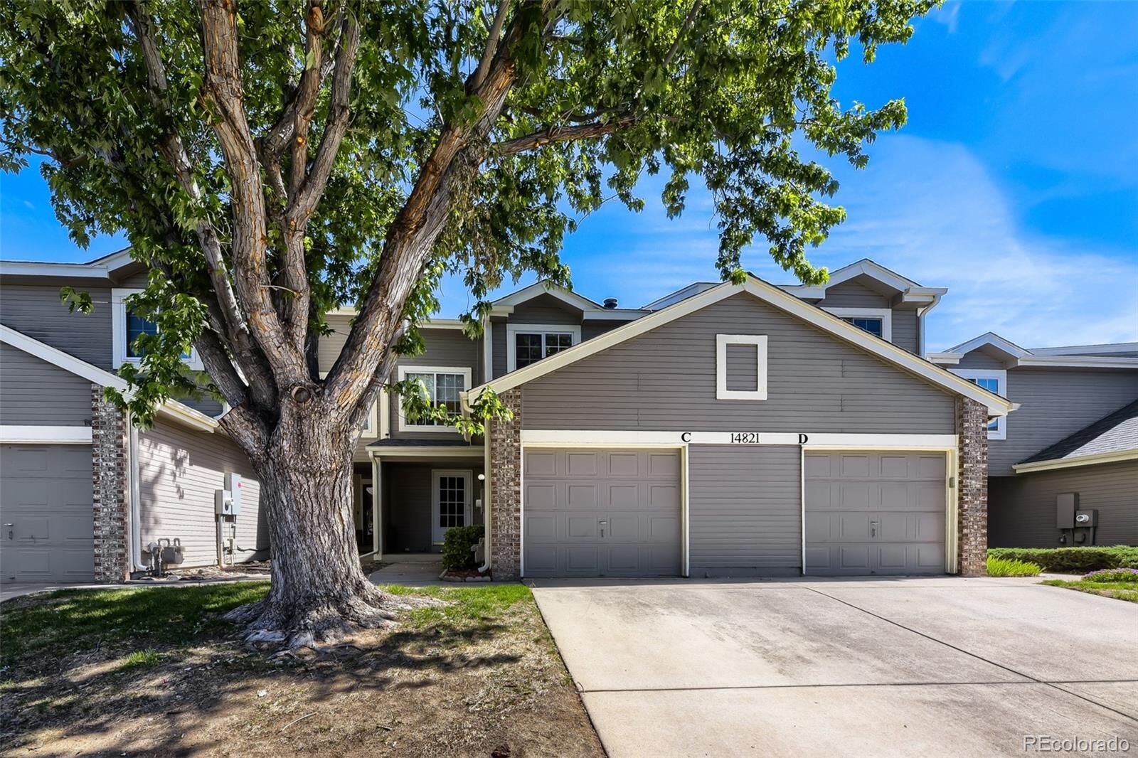 Property Photo:  14821 E Penwood Place C  CO 80015 