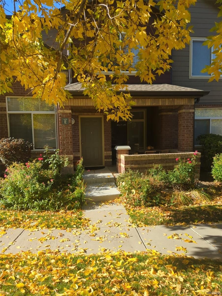 Property Photo:  6436 Silver Mesa Drive  CO 80130 