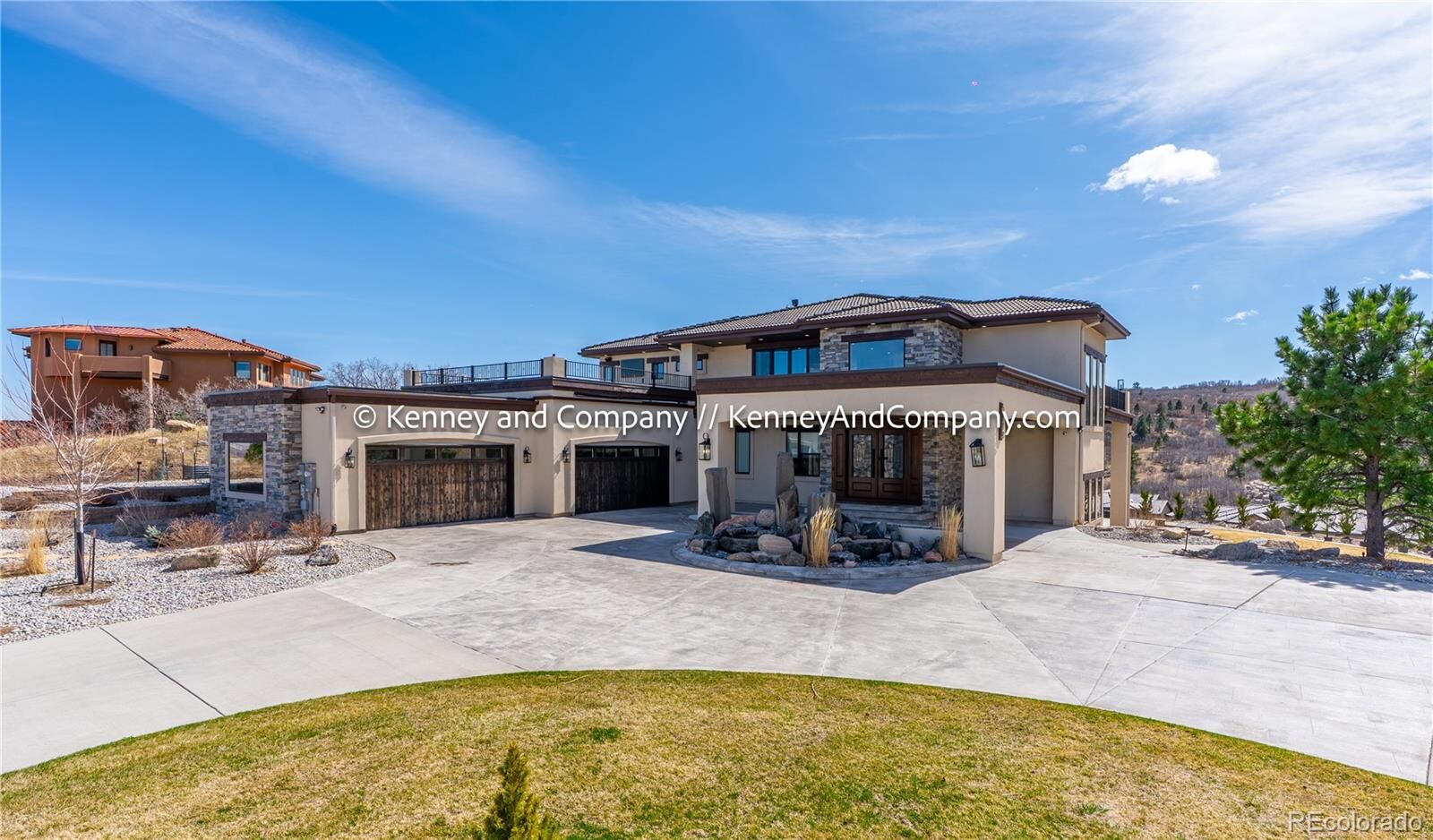 Property Photo:  6438 Farthing Drive  CO 80906 