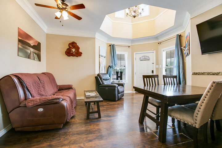 Property Photo:  603 Spaulding Street  TX 76903 