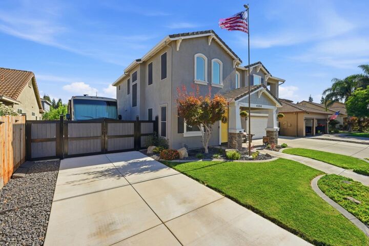 Property Photo:  4304 Big Tree Court  CA 95316 