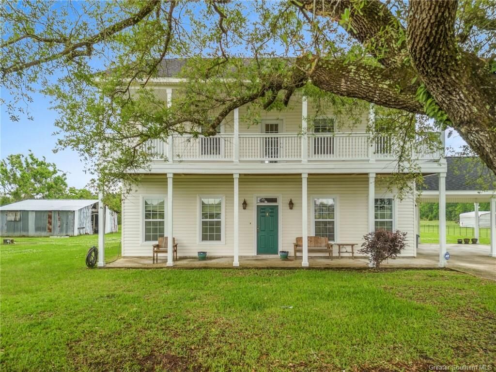Property Photo:  197 Stagecoach Lane  LA 70663 