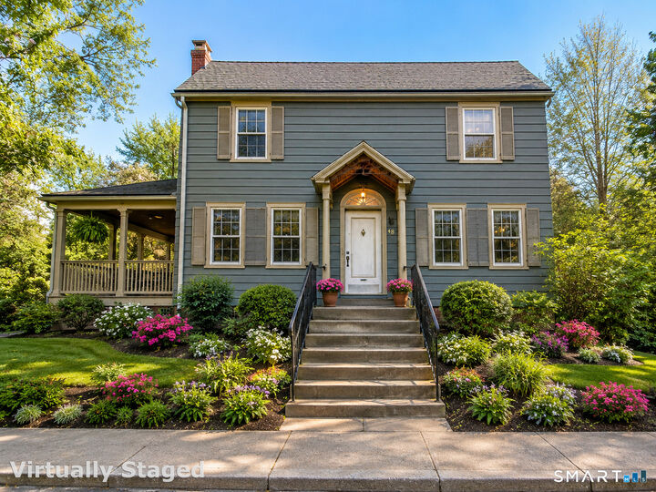 Property Photo:  972 Elm Street  CT 06511 