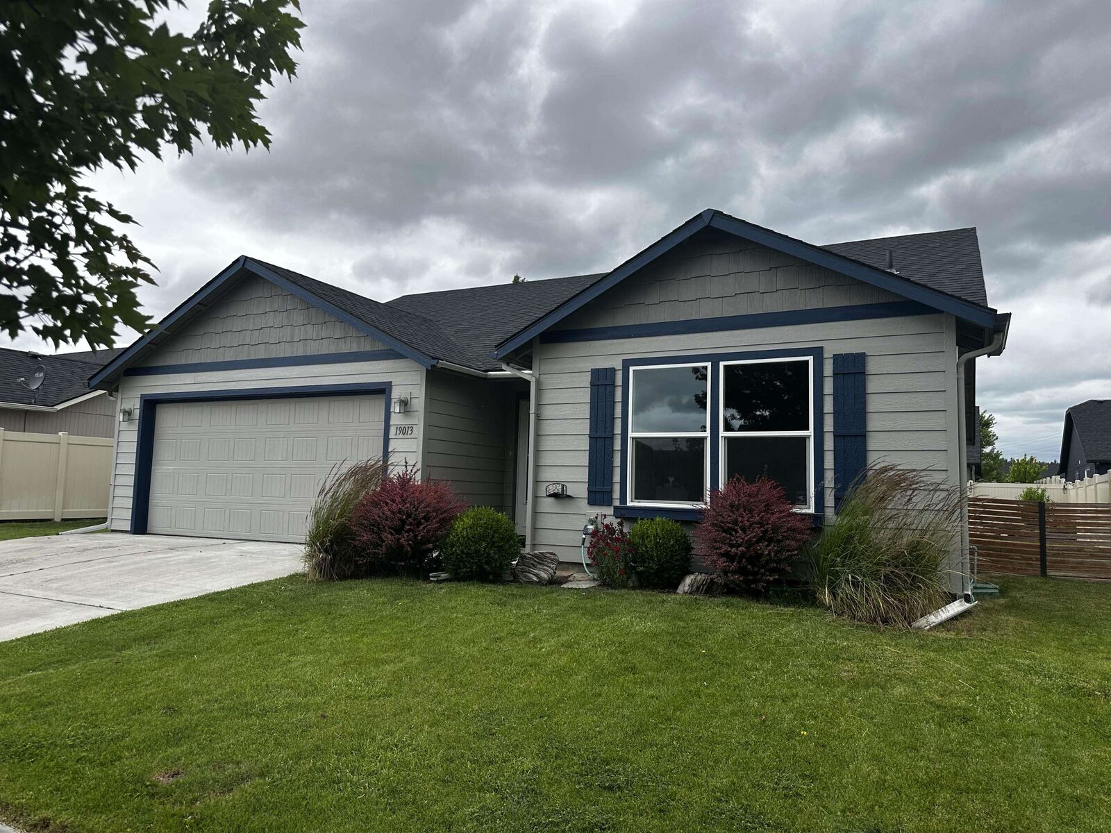Property Photo:  19013 E Mountain View Ave  WA 99027 