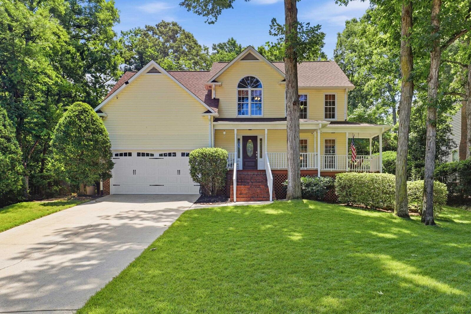 Property Photo: 3 Cutting Horse Court SC 29680