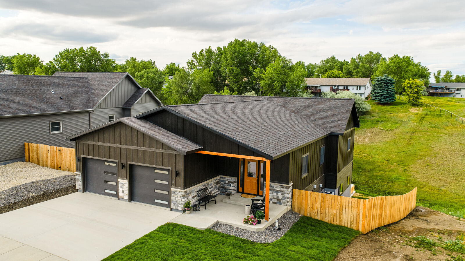Property Photo:  387 Legacy Road  WY 82801 