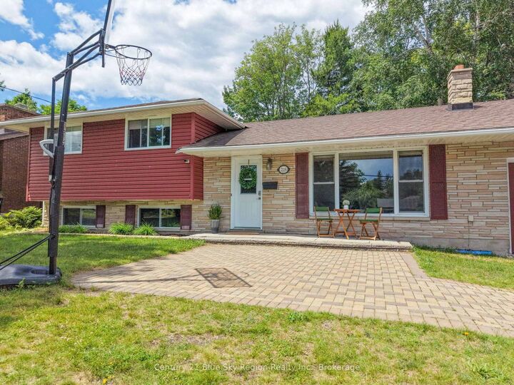 Property Photo: 225 Reginald Road ON P1A 3B3