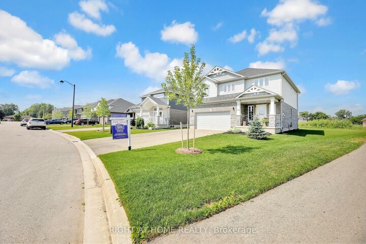 Property Photo: 135 Stephenson Way ON N0G 2P0