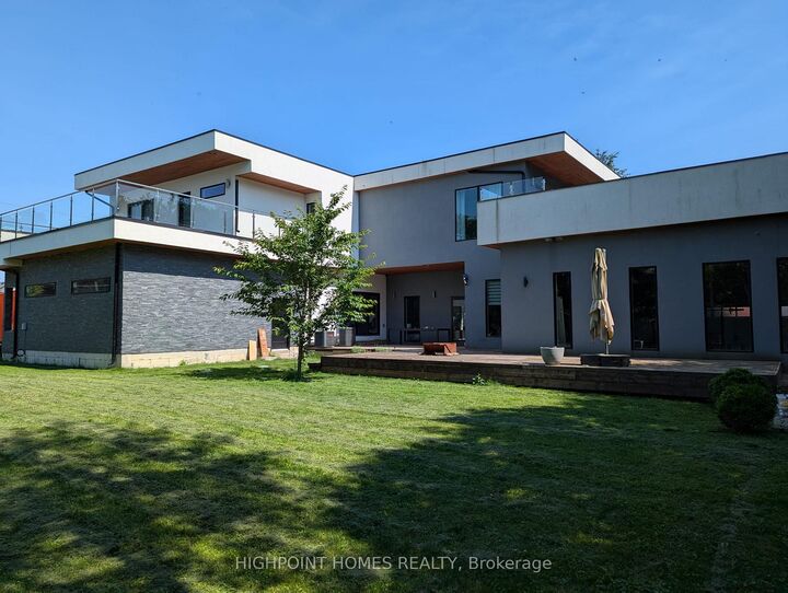 Property Photo: 5010 Barber Street ON L1Y 1B4