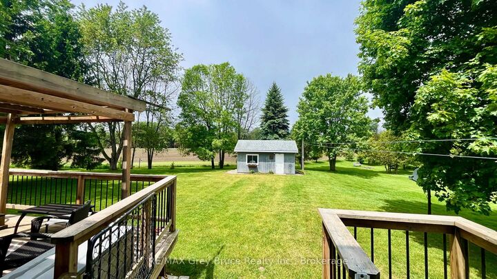 Property Photo: 112 Mary Avenue ON N4K 5N5