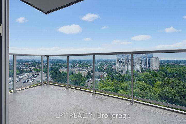 Property Photo: 80 Absolute Avenue 1303 ON L4Z 0A5