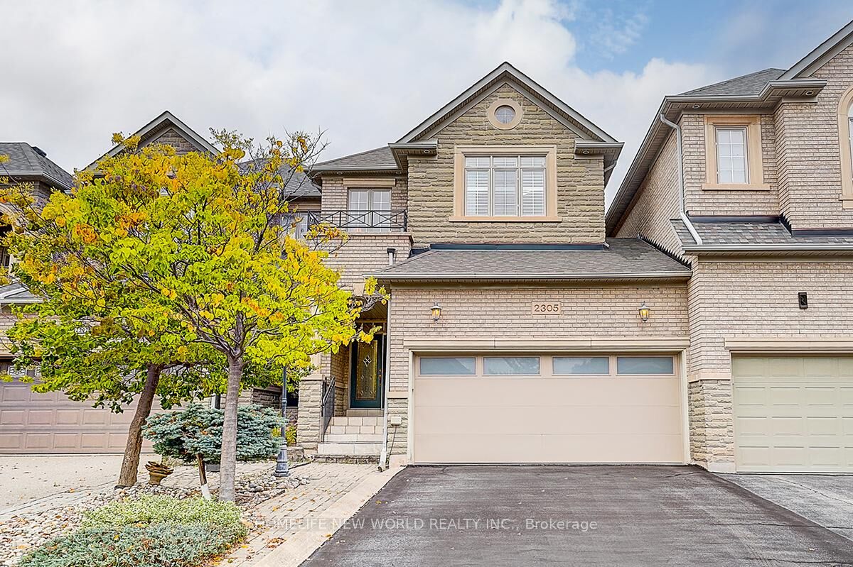 Property Photo: 2305 Woodfield Road ON L6H 6Y7