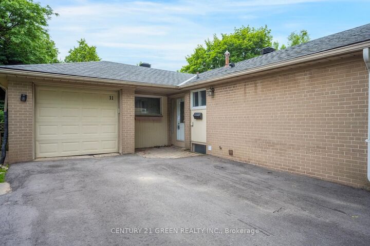 Property Photo: 11 Burgby Avenue ON L6X 2G7