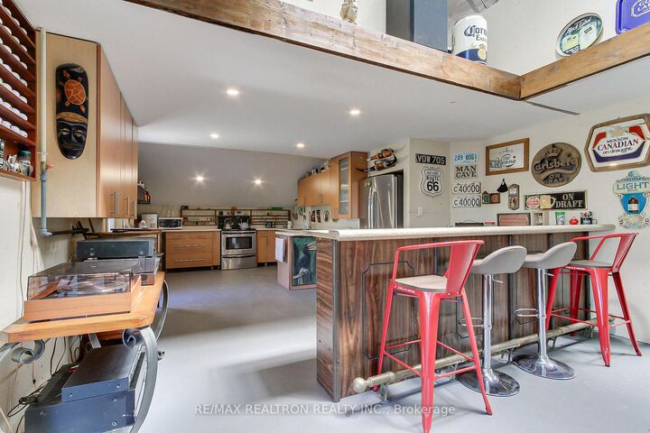 Property Photo: 203 Pefferlaw Road ON L0E 1N0