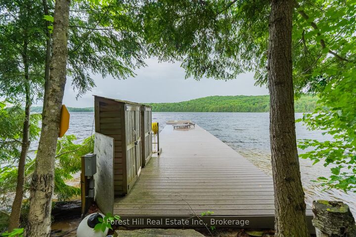 5017 Kawagama Lake Road — photo 1