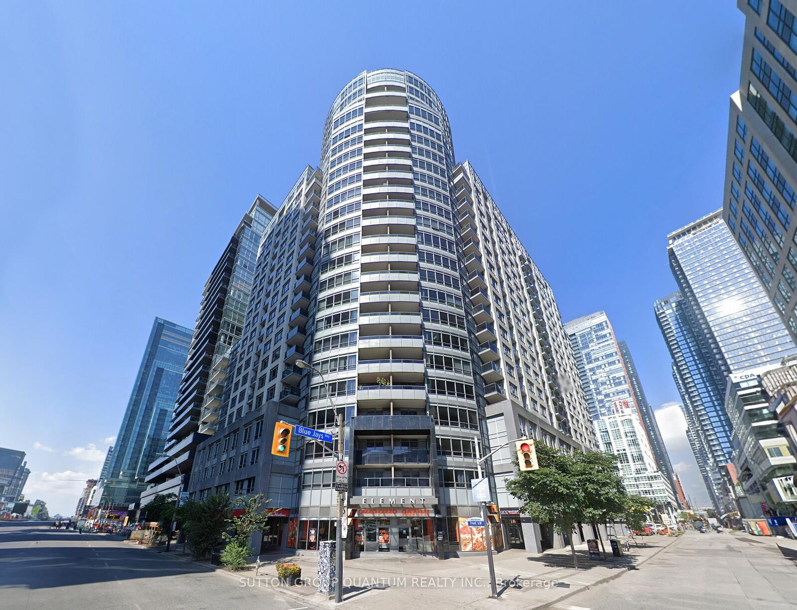 Property Photo:  20 Blue Jays Way 1621  ON M5V 3W6 