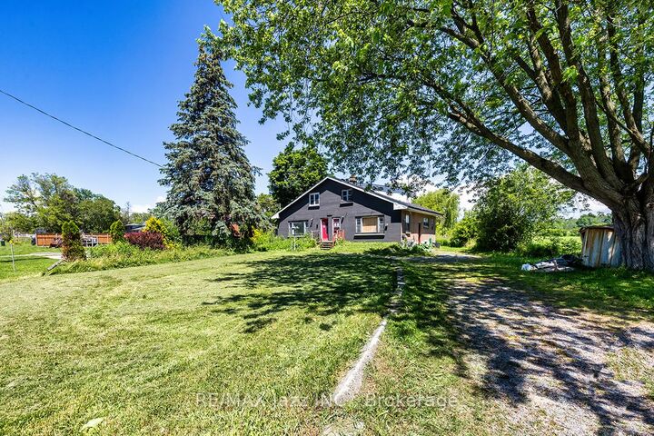 Property Photo: 2216 Highway 2 N/A ON L1C 6C3