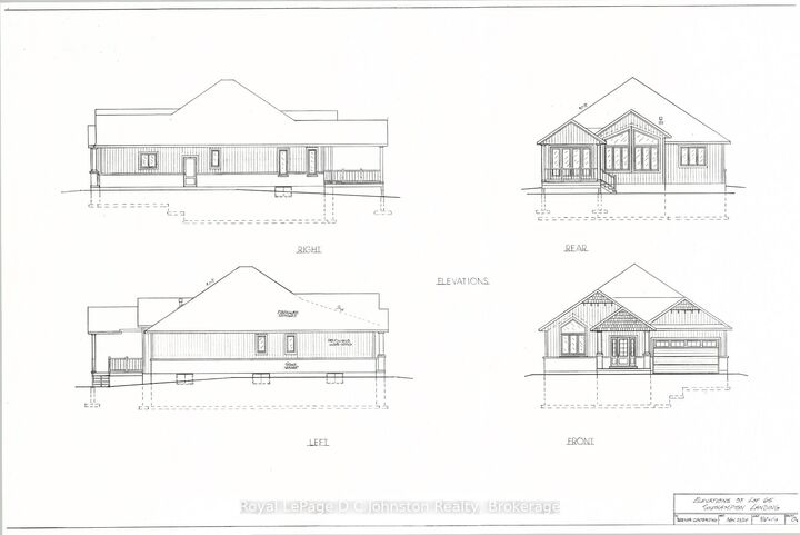 Property Photo:  14 Lakeforest Drive  ON N0H 2L0 