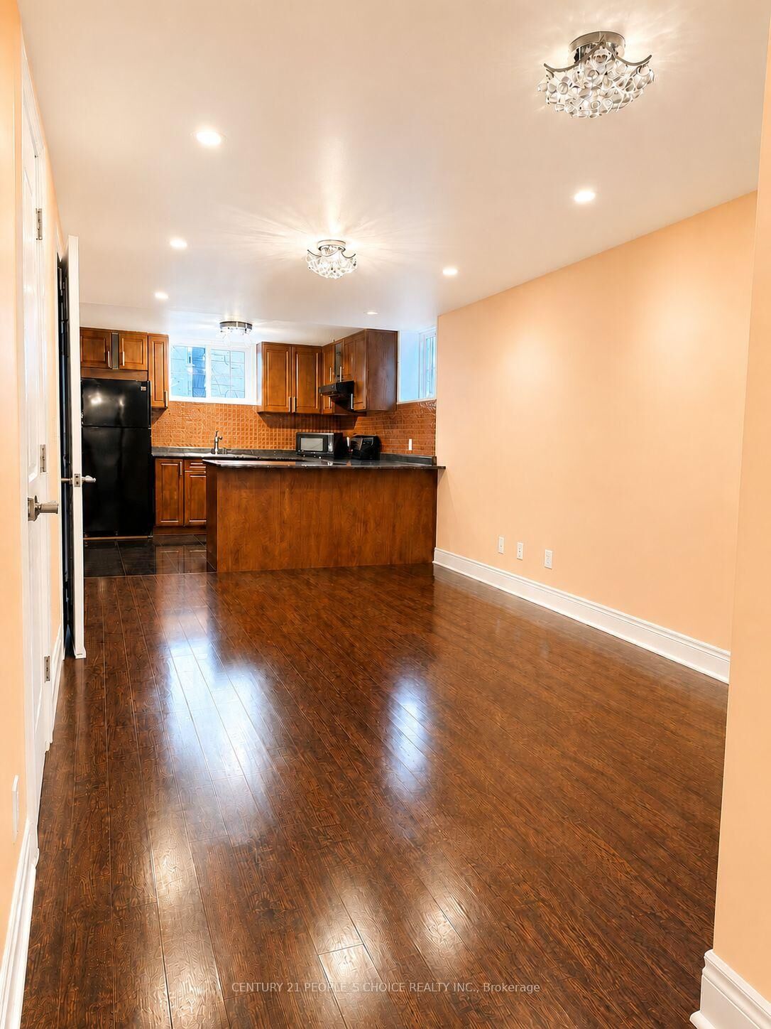 Property Photo:  82 Macdonald Street Basement  ON M8V 1Y4 