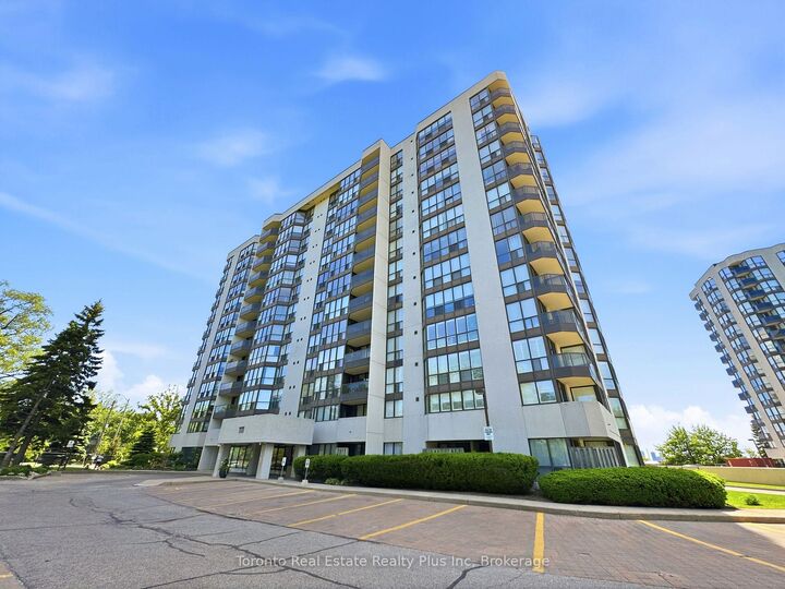 Property Photo:  1111 Bough Beeches Boulevard 203  ON L4W 4N1 