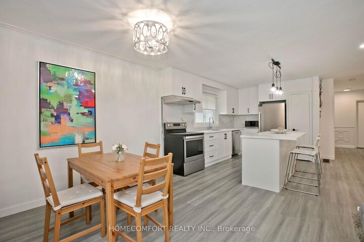 Property Photo: 19 Beacham Crescent ON M1T 1M9