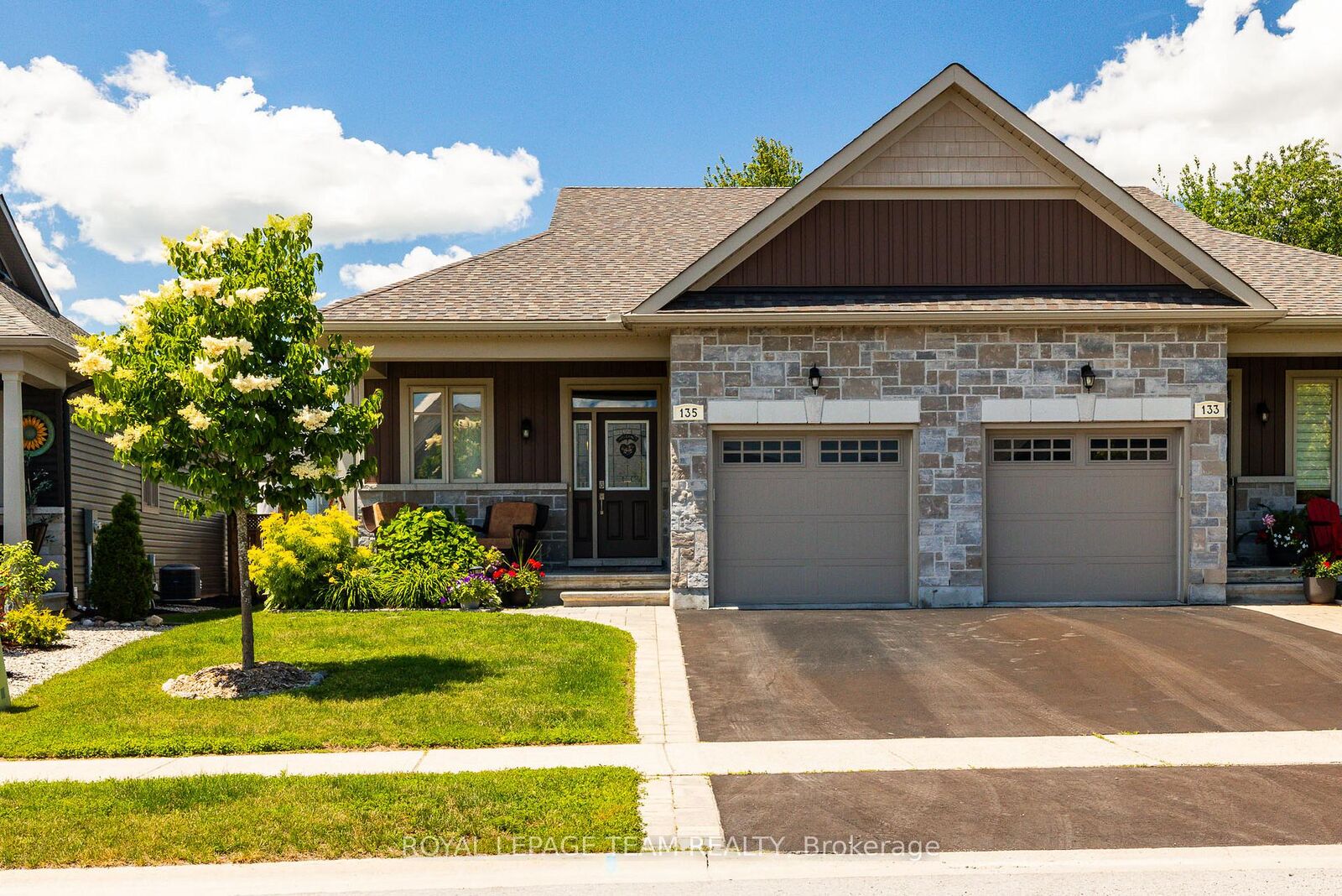 Property Photo: 135 Tradewinds Crescent ON K0G 1J0