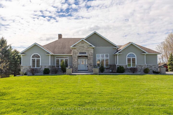 Property Photo: 255 Good Friend Drive ON K7G 2V6