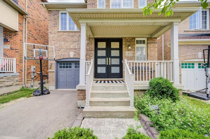 Property Photo:  15 Asner Avenue  ON L6A 0W3 