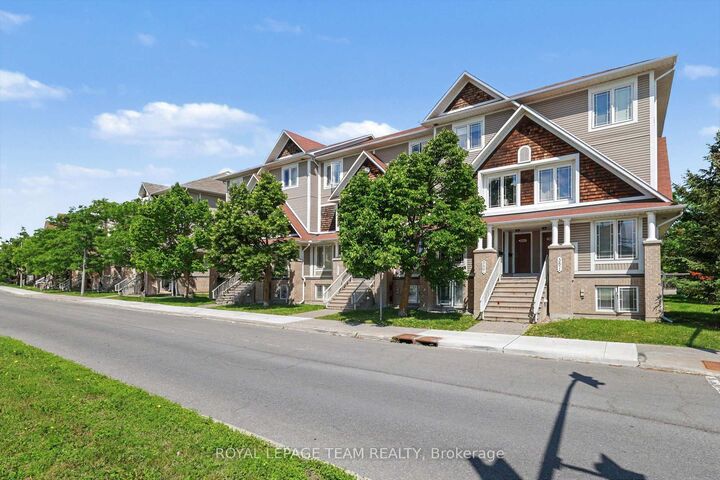 Property Photo: 391 Chapman Mills Drive A ON K2J 0M7