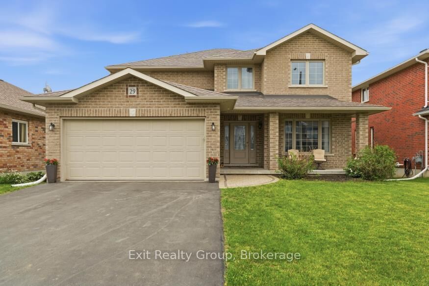 Property Photo:  29 Gale Crescent  ON K8N 4Z5 