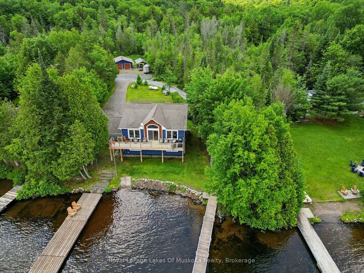 Property Photo: 44 Hillcrest Lane ON P0A 1J0