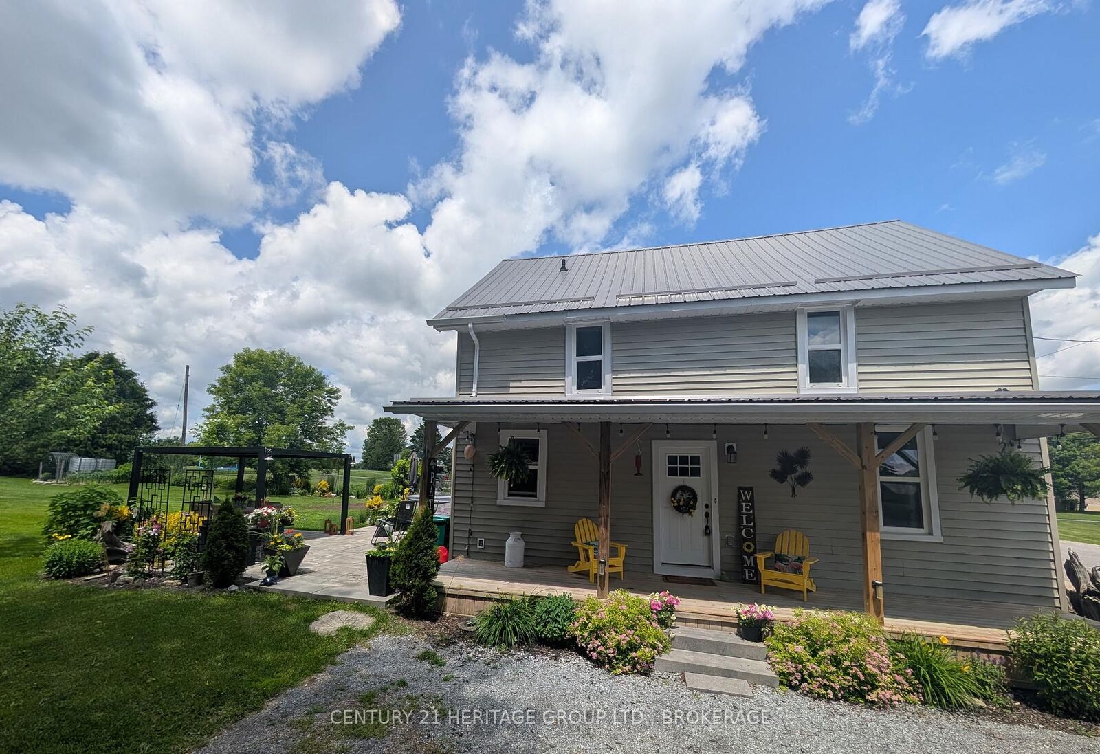 Property Photo:  269 Simmons Road  ON K0H 2H0 