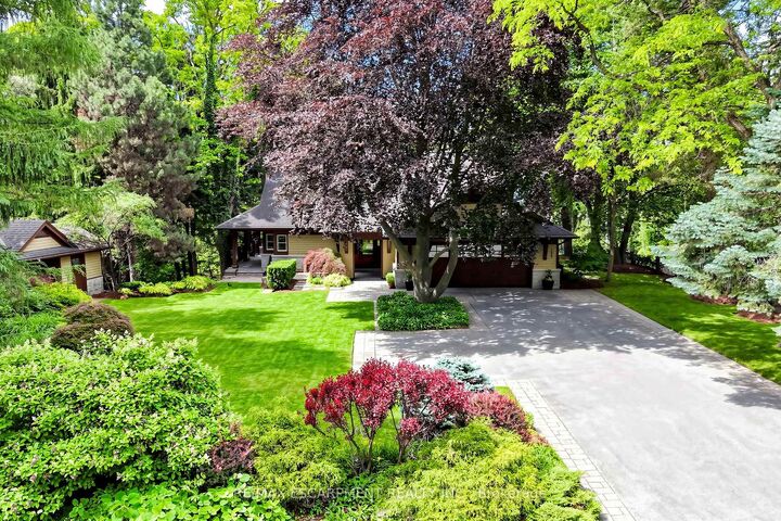 Property Photo: 344 Mountain Brow Road ON L7P 5A3