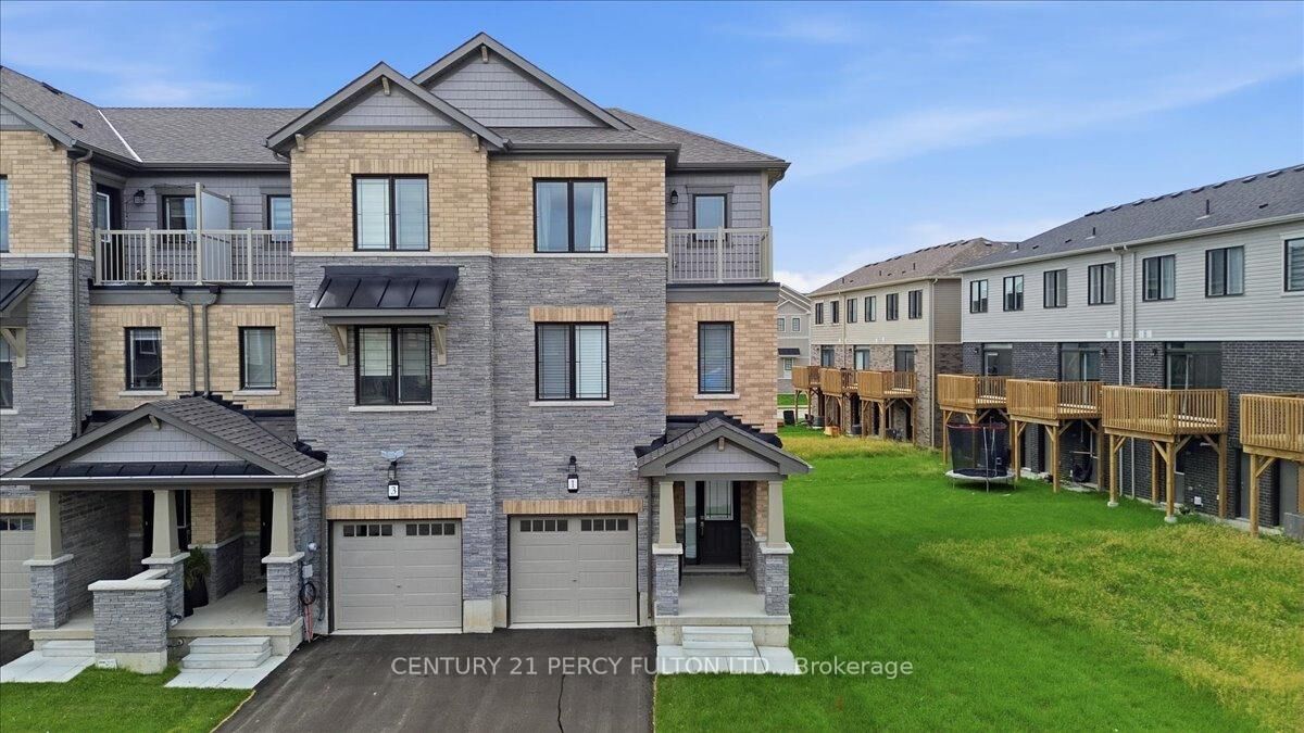 Property Photo: 1 Greig Street ON N3T 0Y4