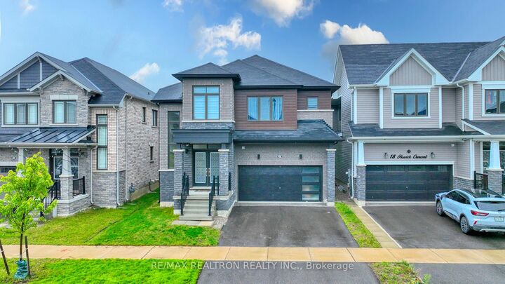 Property Photo: 20 Hawick Crescent ON N3W 0G4