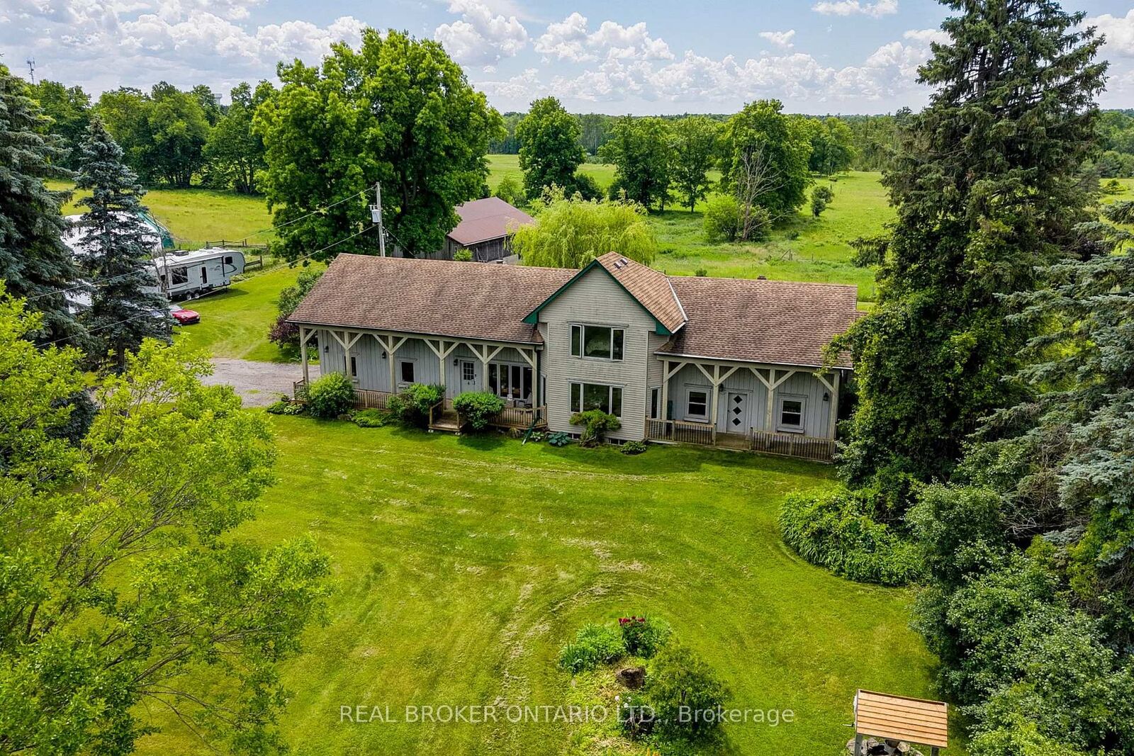 Property Photo: 1032 Gore Road ON N0B 2J0