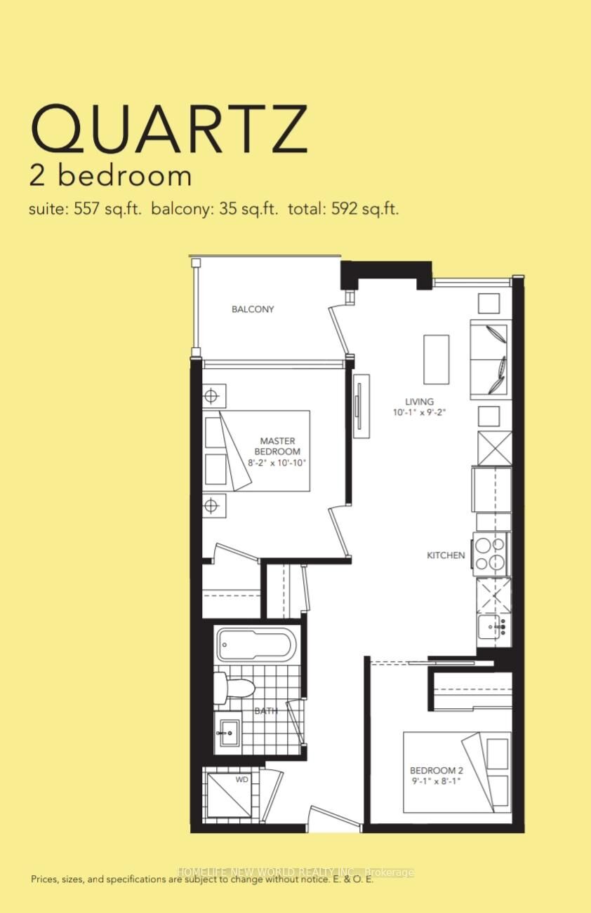 Property Photo: 621 Sheppard Avenue E 710 ON M2K 0G4