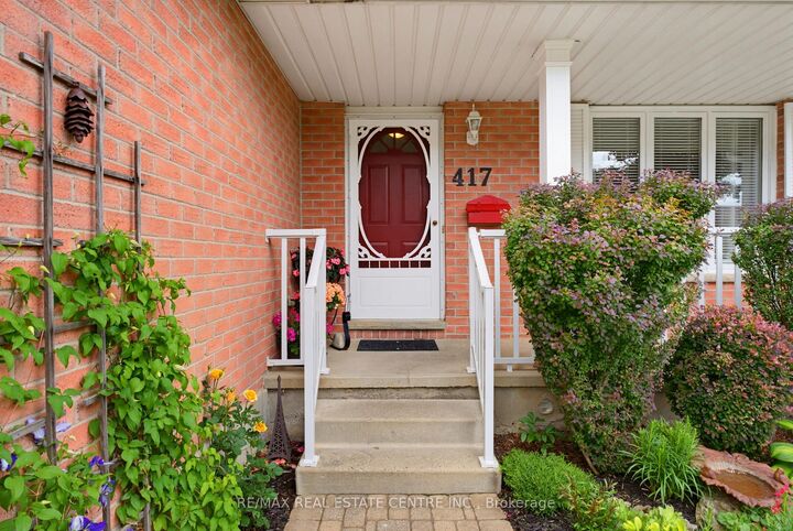 Property Photo: 417 Cooper Street ON N3C 3Y6