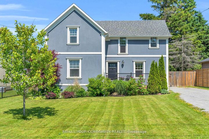 Property Photo: 21039 Dalton Road ON L0E 1L0