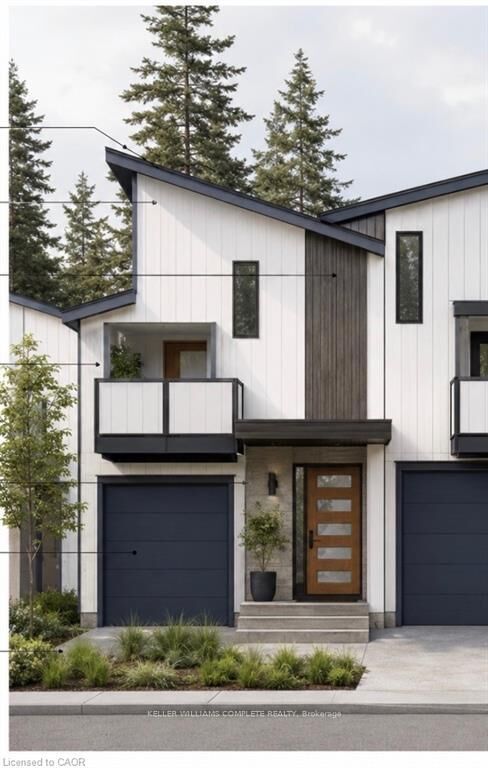 Property Photo: Lot 6 Walkout Southbank Drive ON P1L 1G2