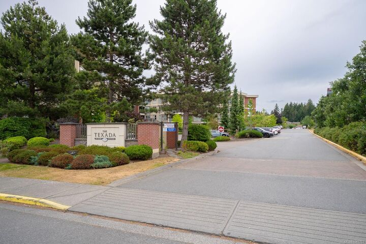 Property Photo: 6310 McRobb Ave #416 BC V9V 1W8