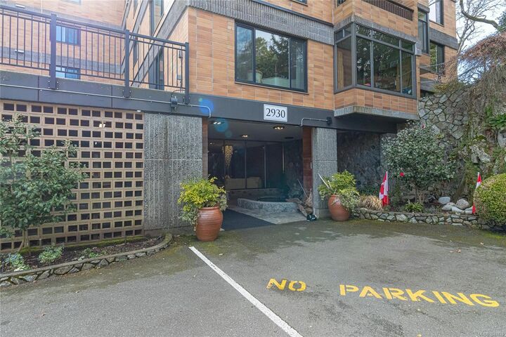 Property Photo: 2930 Cook St #301 BC V8T 3S7