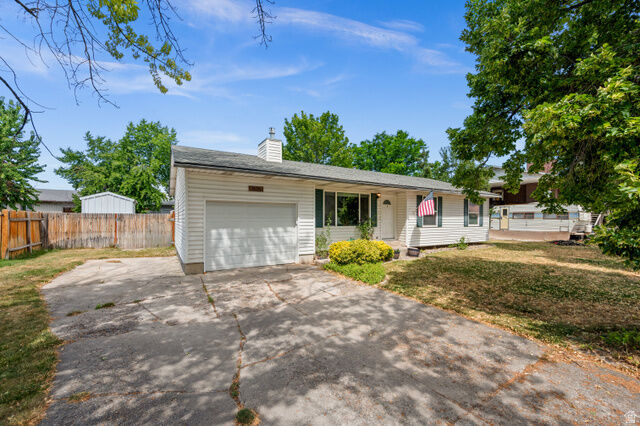 Property Photo: 1616 S 400 W UT 84601