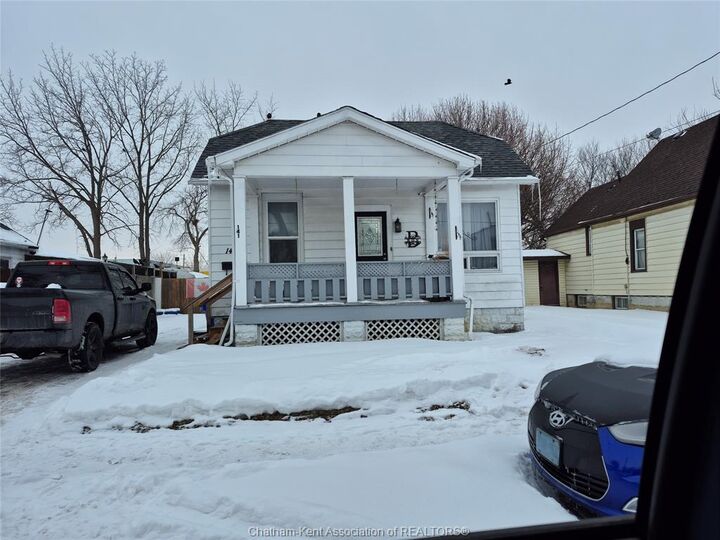 Property Photo: 141 Edgar Street ON N7M 1V6
