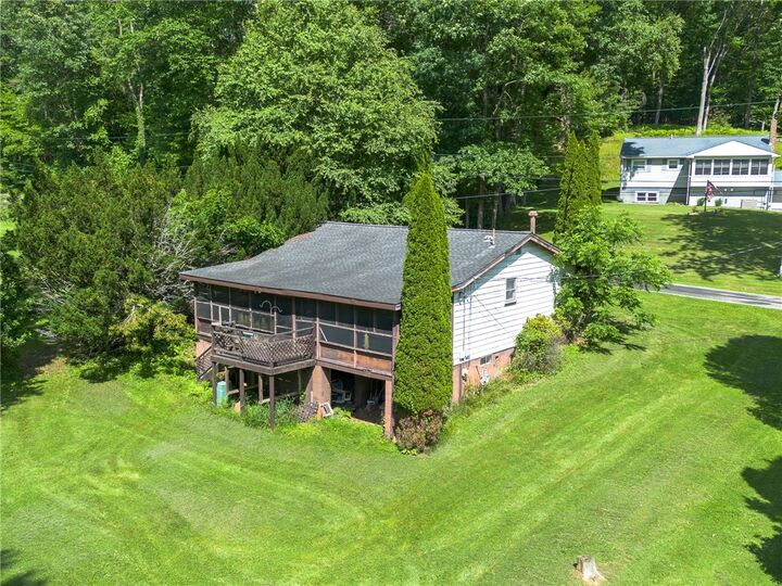Property Photo:  180 Ahrensville Rd  PA 16301 